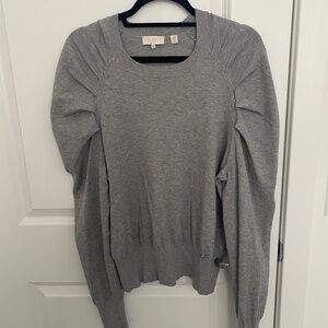 Ted baker puffed sleeved sweater